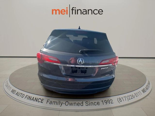 2014 ACURA RDX