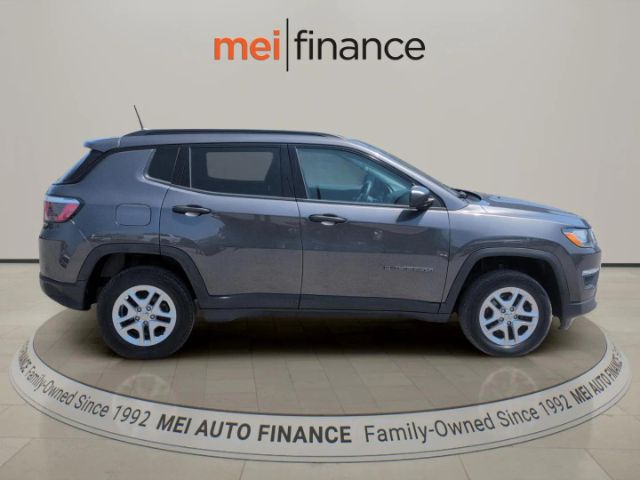 2018 Jeep COMPASS