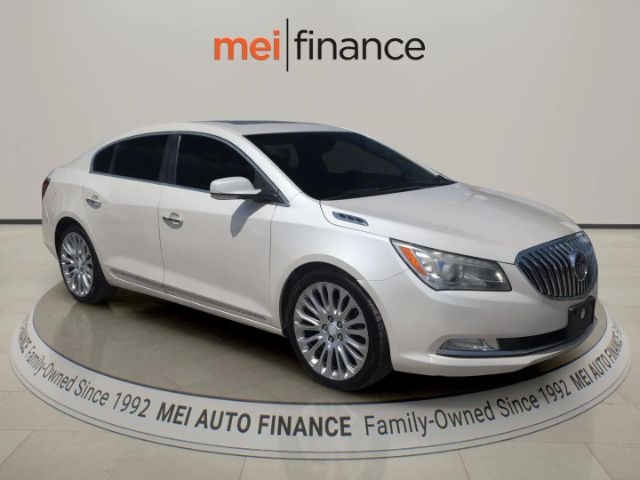 2014 Buick LaCrosse