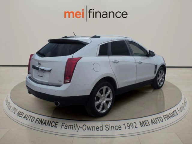 2016 Cadillac SRX