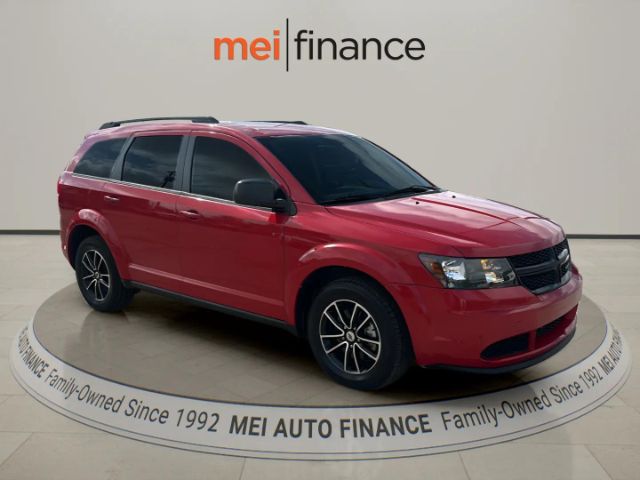 2018 Dodge Journey