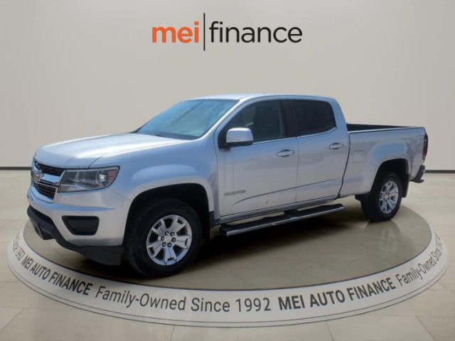 2017 Chevrolet Colorado