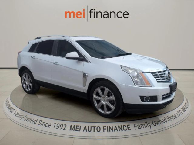 2016 Cadillac SRX