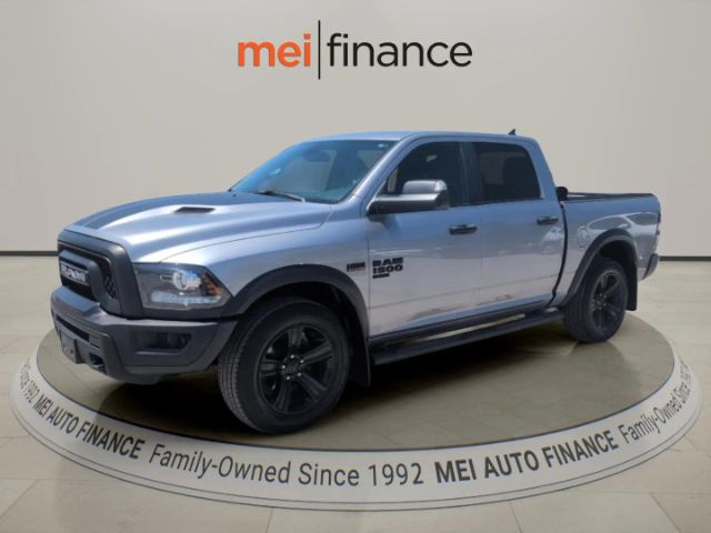 2021 RAM 1500 Classic