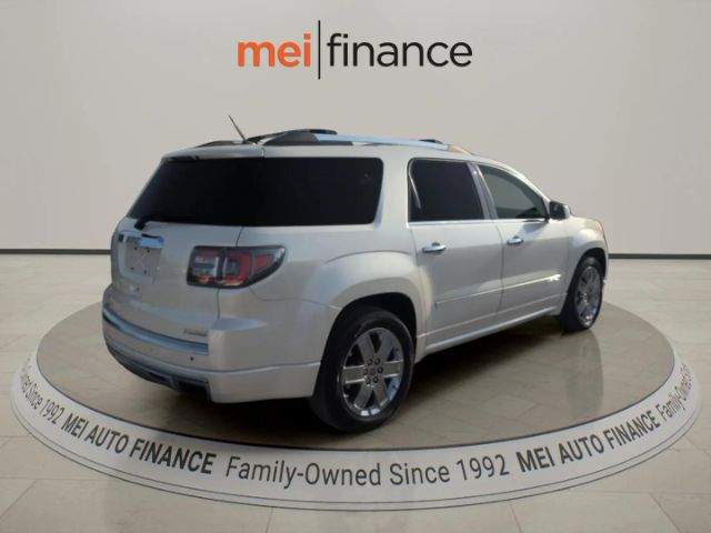 2015 GMC Acadia