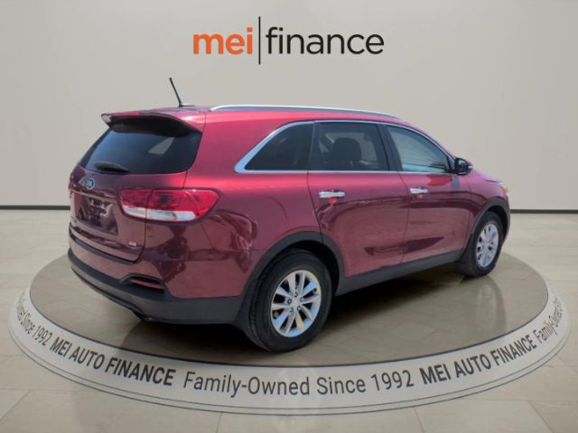 2017 Kia Sorento