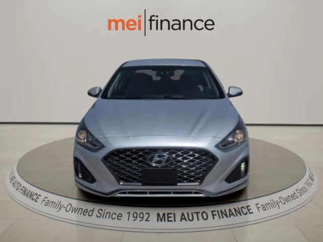 2019 Hyundai Sonata
