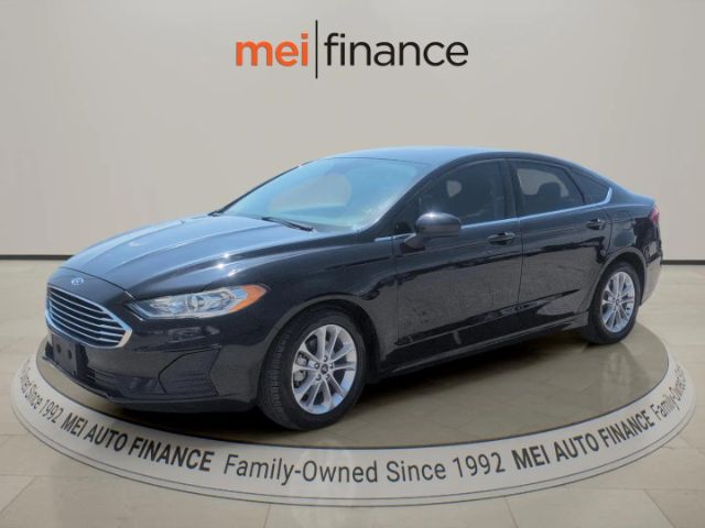 2020 Ford Fusion