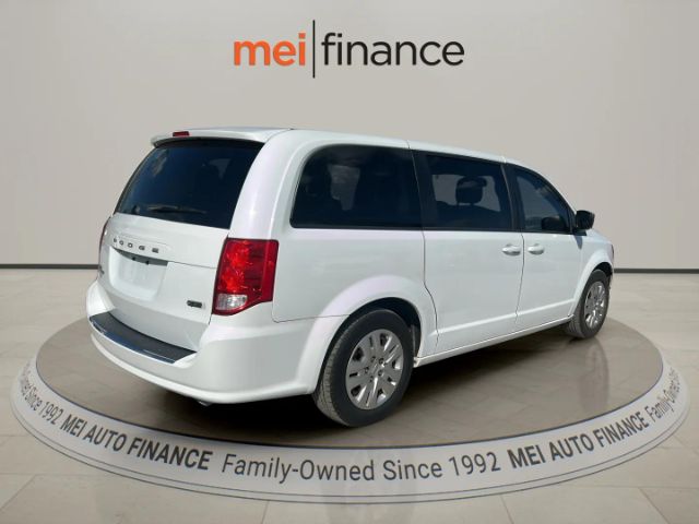 2018 Dodge Grand Caravan