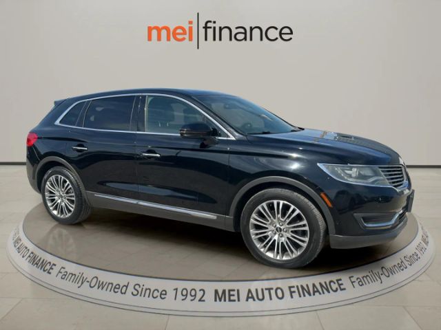 2016 Lincoln MKX