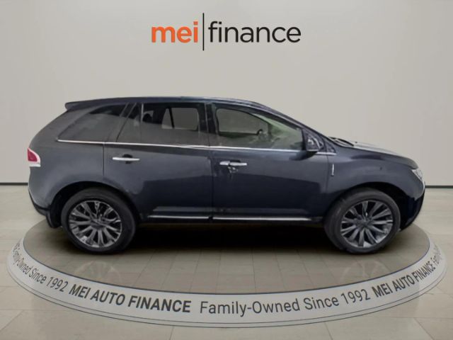 2014 Lincoln MKX
