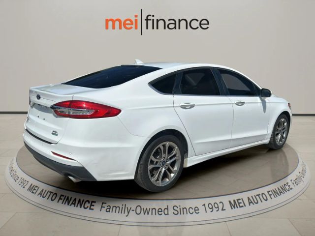 2020 Ford Fusion