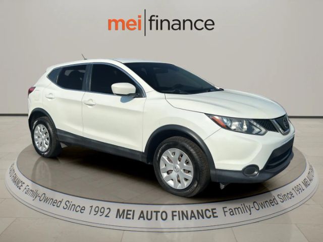2019 Nissan Rogue Sport