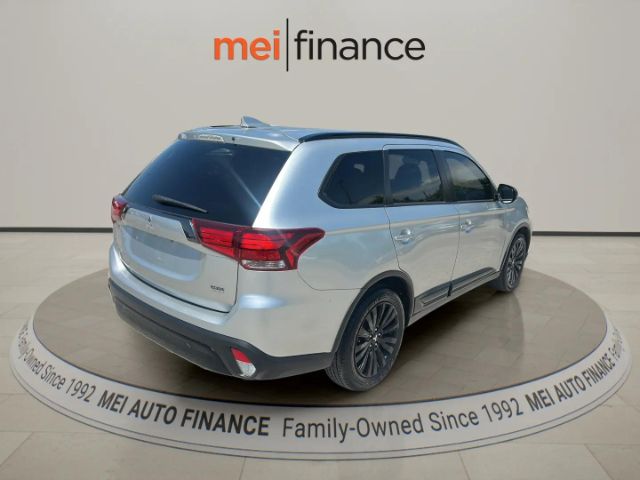 2020 Mitsubishi Outlander