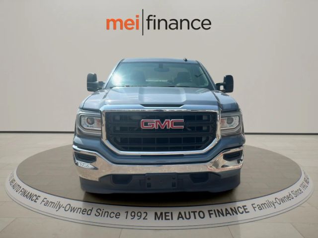 2016 GMC Sierra 1500