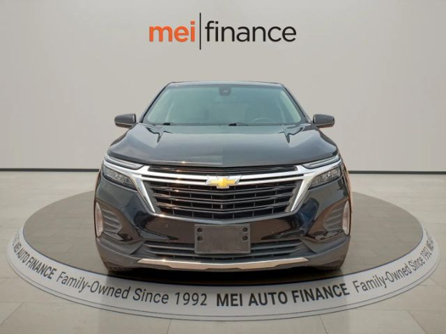 2022 Chevrolet Equinox