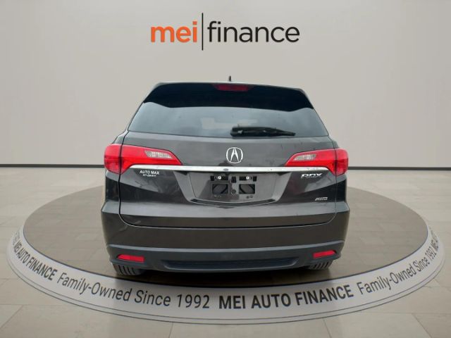 2014 ACURA RDX