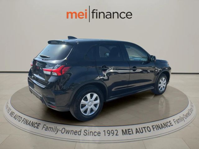 2022 Mitsubishi Outlander Sport