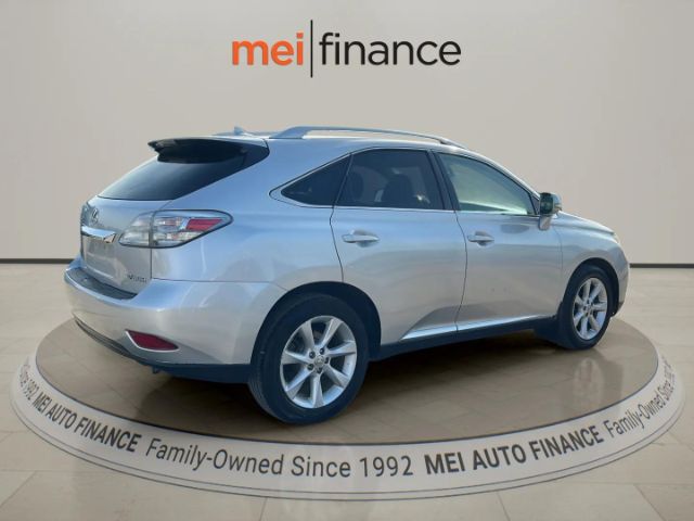 2012 LEXUS RX 350