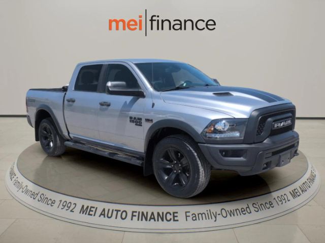 2021 RAM 1500 Classic