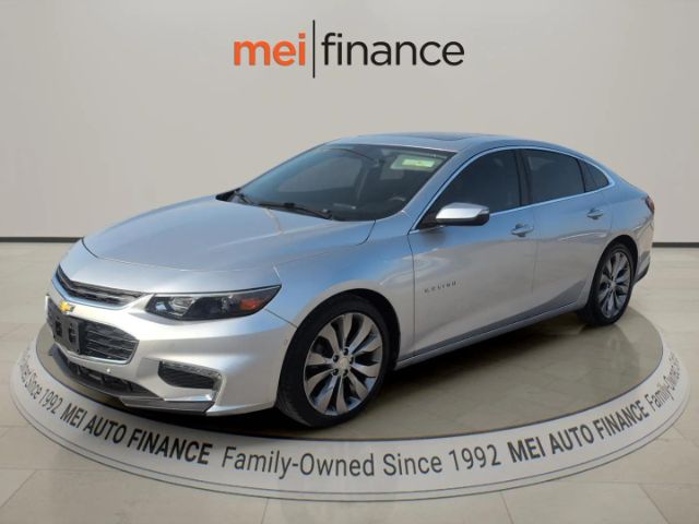 2016 Chevrolet Malibu