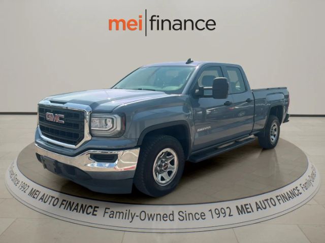 2016 GMC Sierra 1500