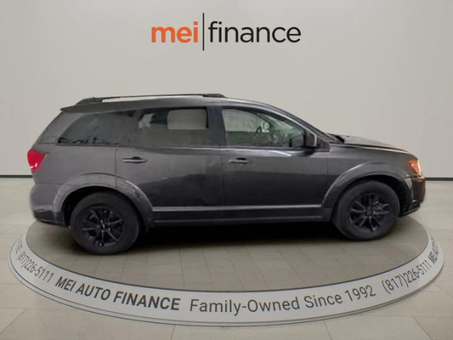 2019 Dodge Journey