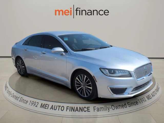 2017 Lincoln MKZ