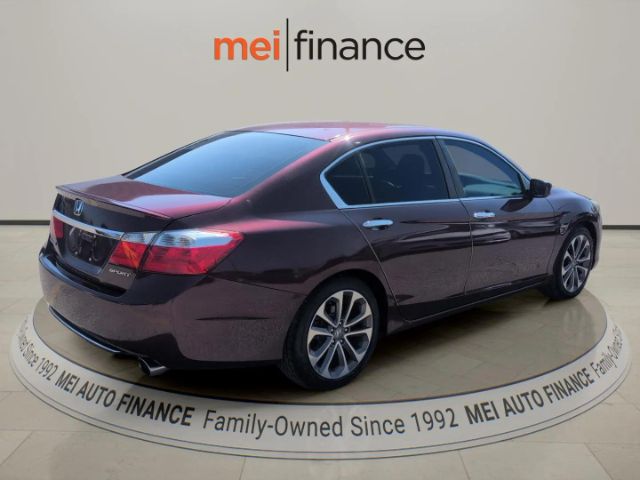 2013 Honda Accord