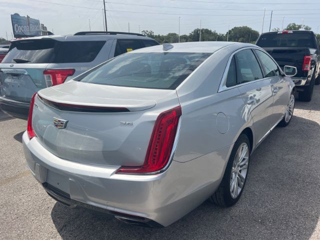 2018 Cadillac XTS