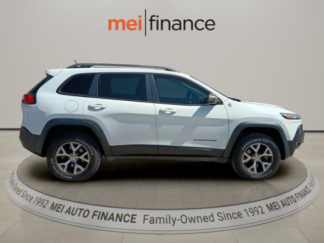 2015 Jeep CHEROKEE