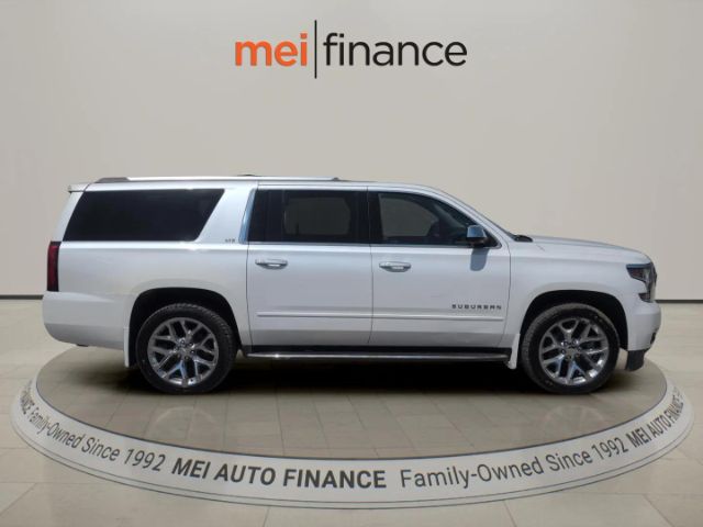 2016 Chevrolet Suburban