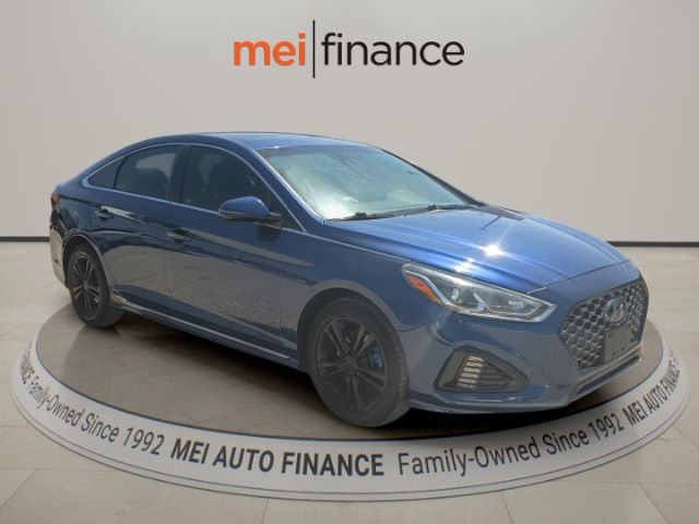 2019 Hyundai Sonata