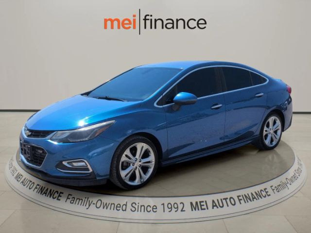 2017 Chevrolet Cruze