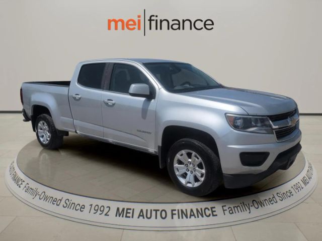 2017 Chevrolet Colorado