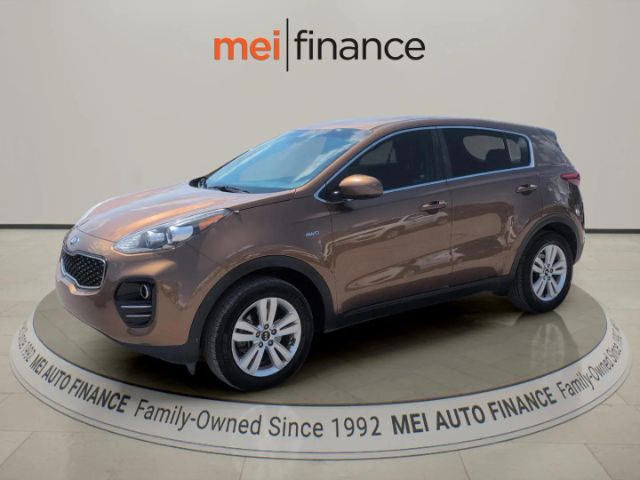 2019 Kia SPORTAGE