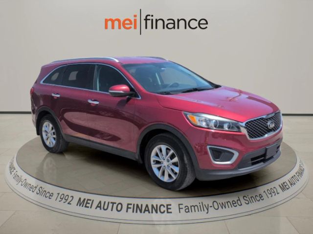 2017 Kia Sorento