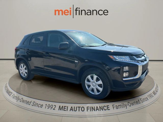 2022 Mitsubishi Outlander Sport