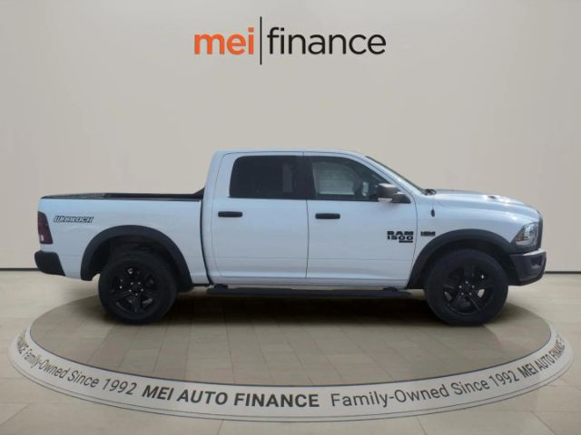2021 RAM 1500 Classic