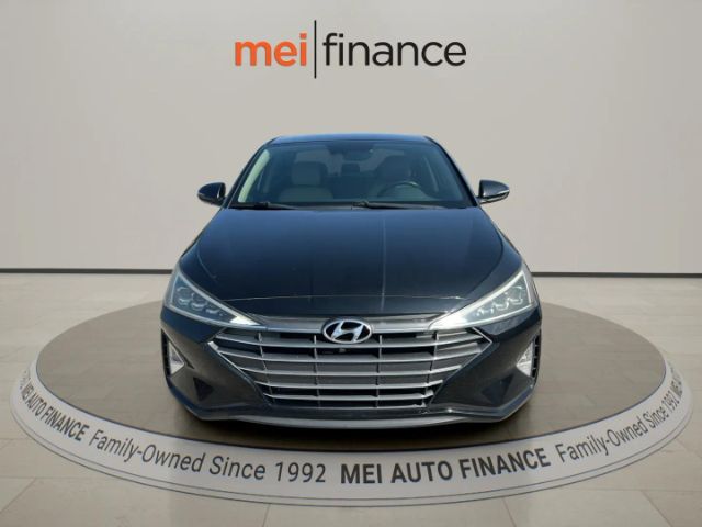 2020 Hyundai Elantra