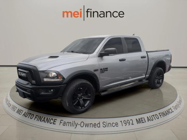 2021 RAM 1500 Classic