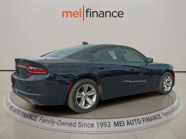 2016 Dodge Charger