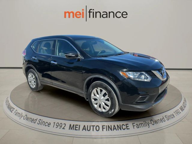 2015 Nissan Rogue
