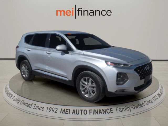 2019 Hyundai Santa Fe