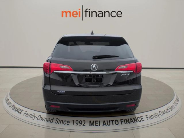 2014 ACURA RDX