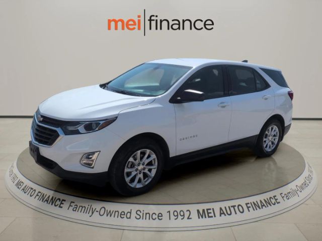 2018 Chevrolet Equinox
