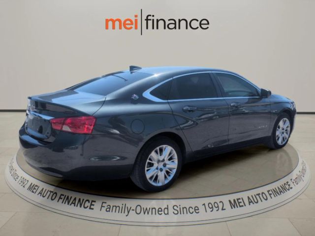 2018 Chevrolet Impala