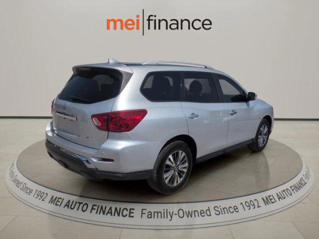 2019 Nissan Pathfinder