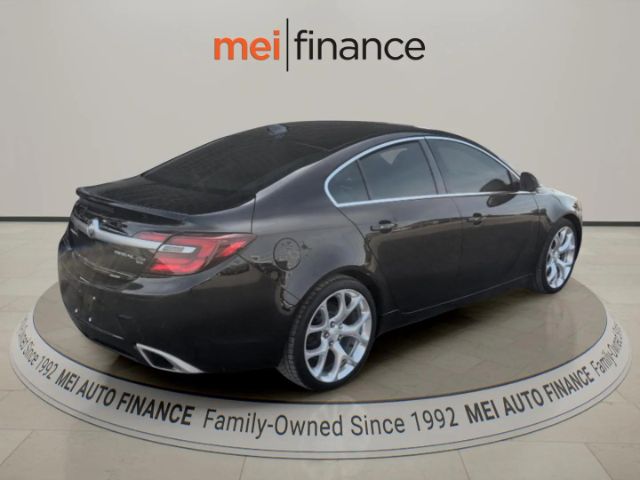 2017 Buick Regal