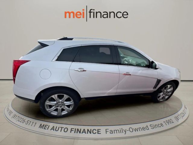 2014 Cadillac SRX